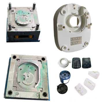 China mould maker for plastic products Custom ABS plastic parts components Cheap plastic injection moulding